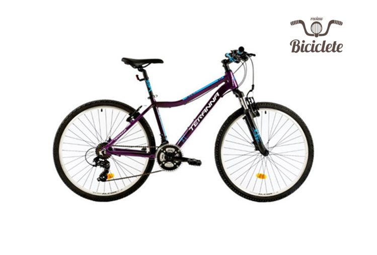 Review bicicleta hibrid DHS Terrana 2622 2018