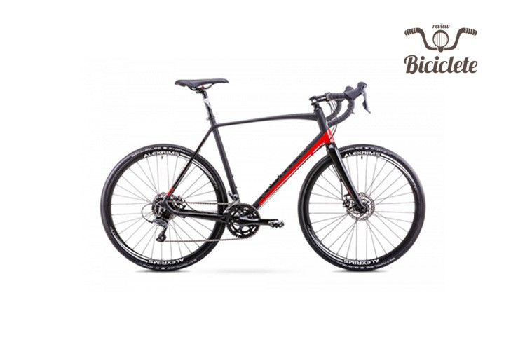 Review bicicletă hibrid Romet Aspre 2018