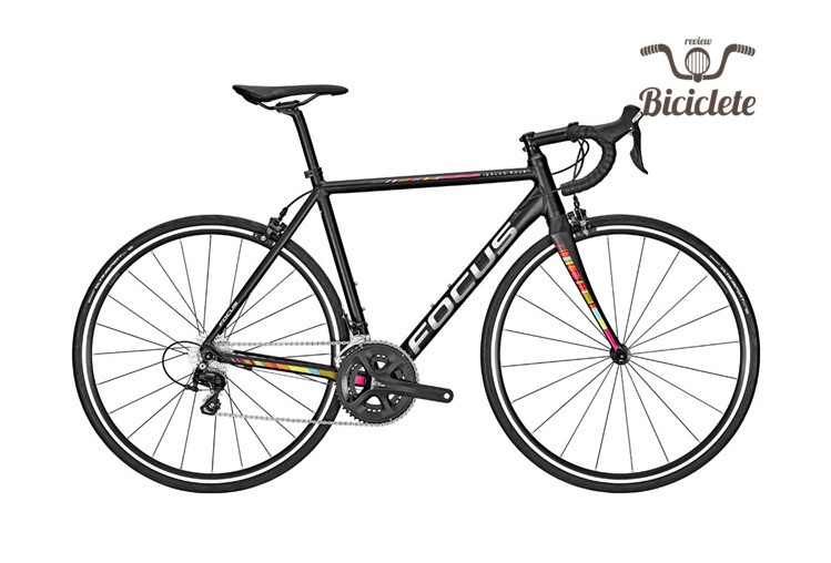 Review bicicleta de sosea Focus Izalco Race AL 105