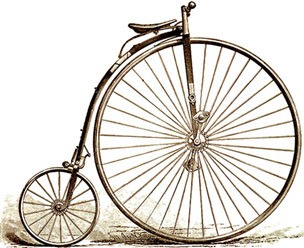 Primele modele de biciclete fixed gear