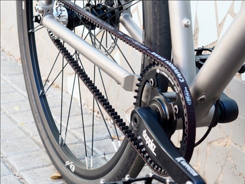 Transmisie biciclete fixed gear