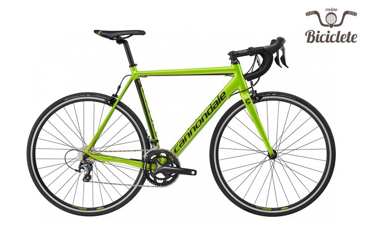 Cannondale CAAD Optimo Disc Tiagra (2018)