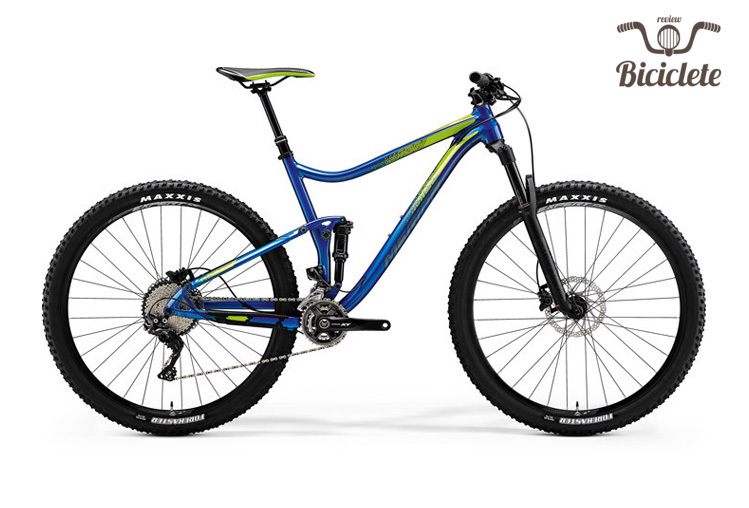 Merida One-Twenty 9.XT Edition (2018)